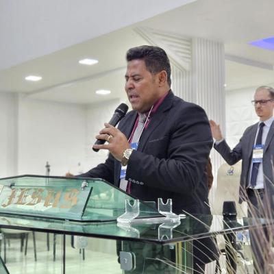 EBOM 2025 marca início das comemorações dos 65 anos da Assembleia de Deus em Laranjeiras do Sul